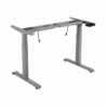Base de Escritorio Motorizado Profesional / Altura Ajustable 60-125cm