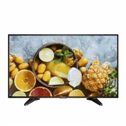 Monitor LED Full HD de 43 / Ideal para Oficina y Hogar / Uso 24-7 / En