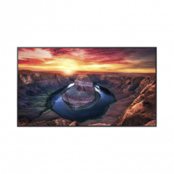Pantalla Profesional LED de 65, UHD 4K (3840x2160p), Entradas de Video