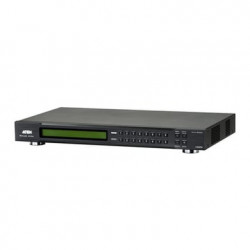 Switch de matriz HDMI  8x8  con escalador  Compatible con videowall  S