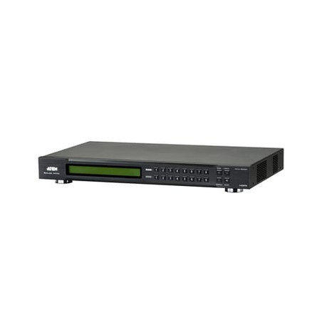 Switch de matriz HDMI  8x8  con escalador  Compatible con videowall  S