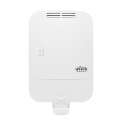 Switch PoE para exterior / No administrable / Con 4 puertos 10/100 Mbs