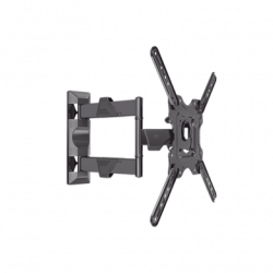 Montaje de Pared Articulado para Monitor de 32-55 / Soporta hasta 27.2