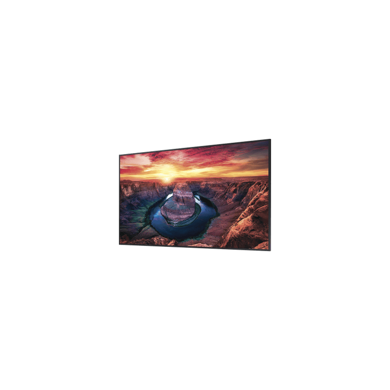 Pantalla Profesional LED de 43, UHD 4K (3840x2160p), Entradas de Video