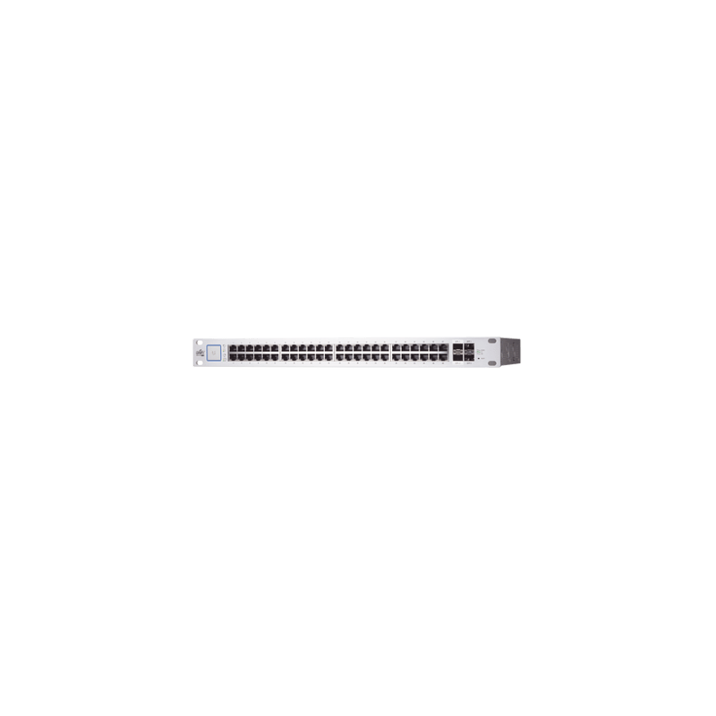 UniFi Switch PoE/ Pasivo 24V, Administrable de 48 puertos 10/100/1000