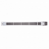 UniFi Switch PoE/ Pasivo 24V, Administrable de 48 puertos 10/100/1000