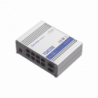 Switch Industrial No-Administrable 8 puertos Gigabit PoE 802.3af/at, 2