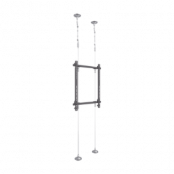 Montaje Cableado de Acero Suelo a Techo Capacidad Máx. de Carga 30kg P