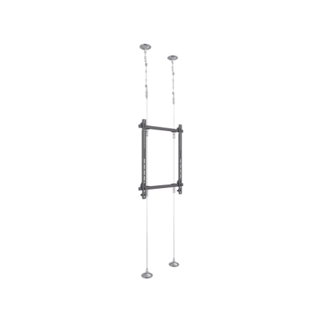 Montaje Cableado de Acero Suelo a Techo Capacidad Máx. de Carga 30kg P