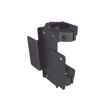 Clamp para un solo poste