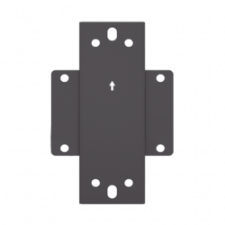Placa de pared pequeña