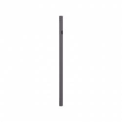 TUBO DE EXTENSION PARA MONTAJE DE VIDEOWALL LED COLOR NEGRO DE 80CM