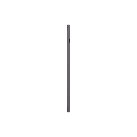 TUBO DE EXTENSION PARA MONTAJE DE VIDEOWALL LED COLOR NEGRO DE 80CM