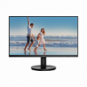 Monitor LED de 27 VESA, Resolución 1920 x 1080 Pixeles / Entradas de V