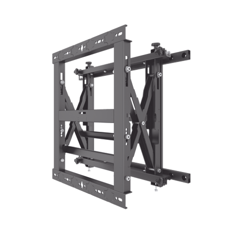 Soporte Modular de Pared para Videowall  Pop Out  Peso Máx. Sopotado 5