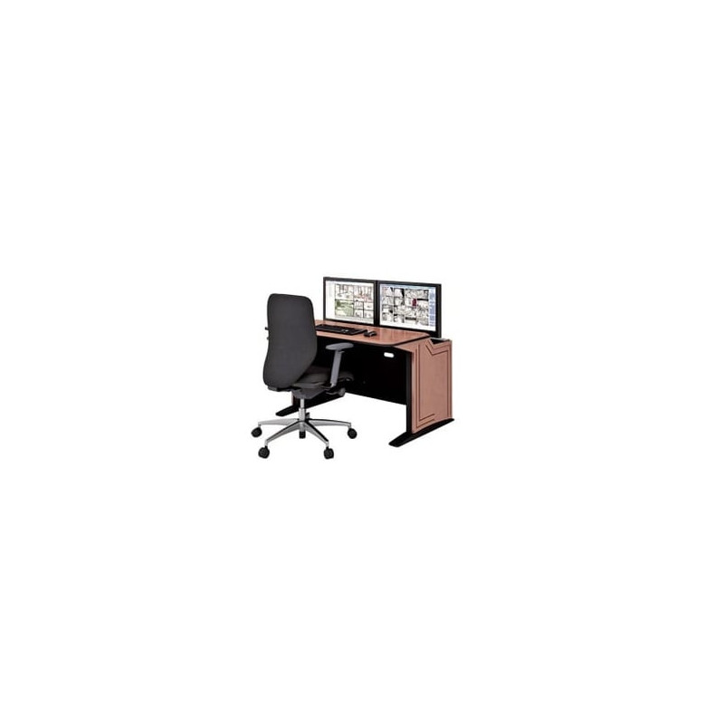 Estación de Monitoreo Ergonómica  de 48 Diseño Modular