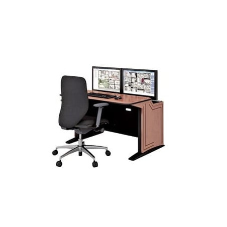 Estación de Monitoreo Ergonómica  de 48 Diseño Modular