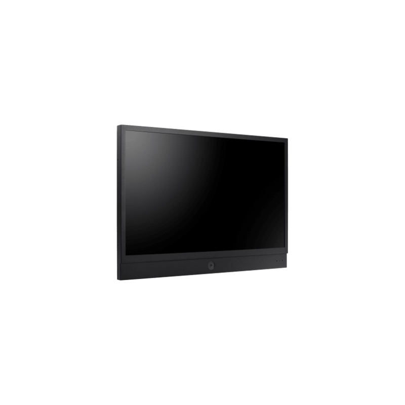 MONITOR LED INTELIGENTE 32 PULGADAS CON CÁMARA AI INTEGRADA / FHD 2MP