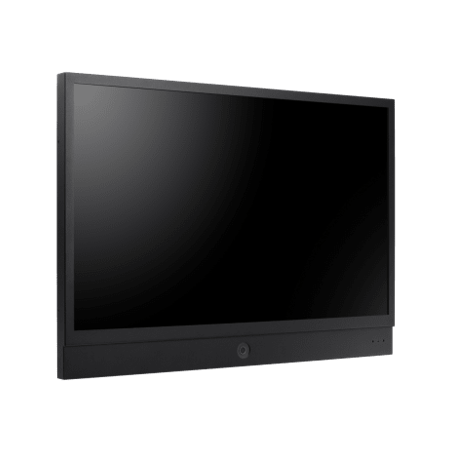 MONITOR LED INTELIGENTE 32 PULGADAS CON CÁMARA AI INTEGRADA / FHD 2MP