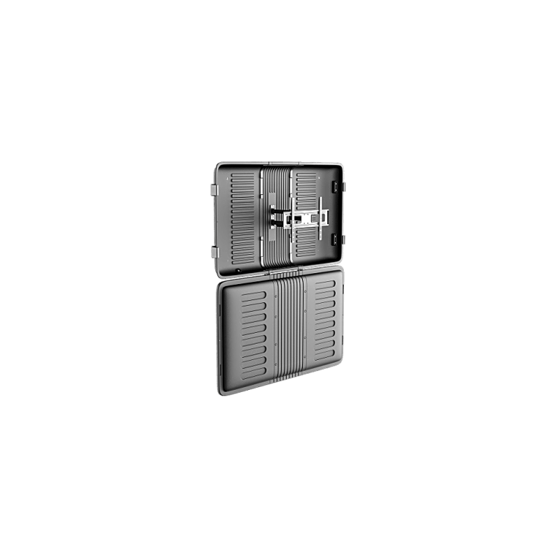 ENCLOSURE PARA PANTALLA HASTA 75   RESISTENTE  A INTEMPERIE MONTURA PA