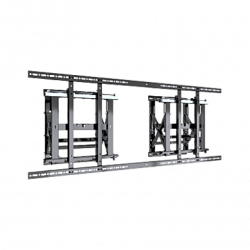 Soporte Estructural Modular para Pantallas  Altura Ajustable de 200 mm