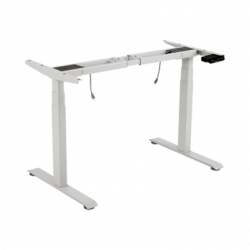 Base de Escritorio Motorizado Profesional / Altura Ajustable 60-125cm
