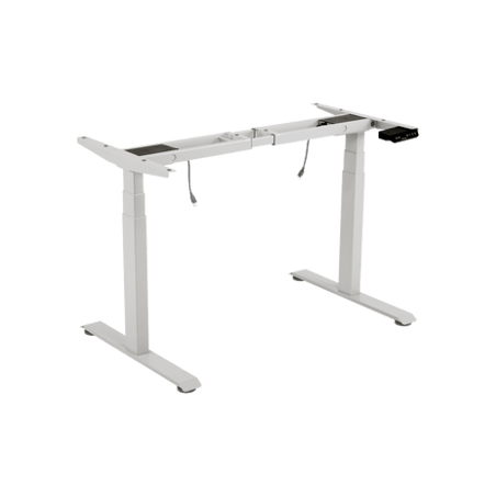 Base de Escritorio Motorizado Profesional / Altura Ajustable 60-125cm