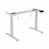 Base de Escritorio Motorizado Profesional / Altura Ajustable 60-125cm