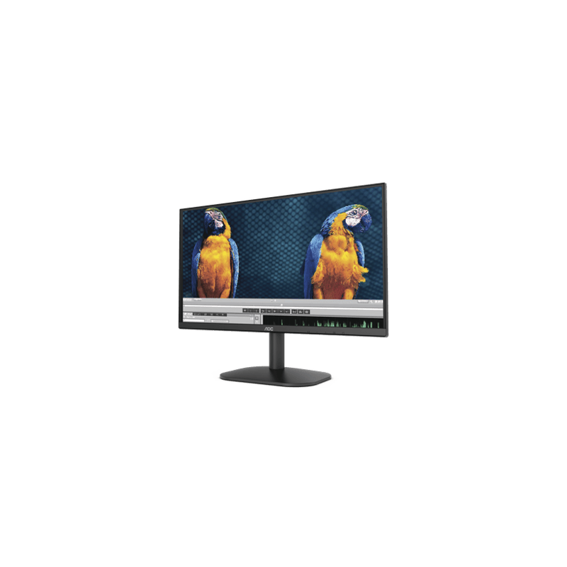 Monitor LED de 21.5 VESA, Resolución 1920 x 1080 Pixeles, Entradas de