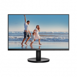 Monitor LED de 23.8 VESA, Resolución 1920 x 1080 Pixeles, Entradas de