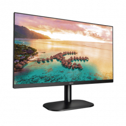 Monitor LED de 23.8 VESA, Resolución 1920 x 1080 Pixeles, Entradas de