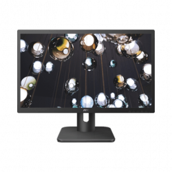 Monitor LED de 19.5 VESA, Resolución 1600 x 900 Pixeles, Entradas de V