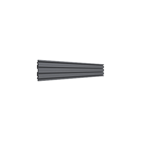 Accesorio_ Riel de Aluminio con Longitud 1750 mm  Ancho 120 mm  Espeso