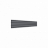 Accesorio_ Riel de Aluminio con Longitud 1750 mm  Ancho 120 mm  Espeso