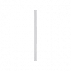 Accesorio_ Riel de Aluminio con longitud de  2380mm Compatible con est