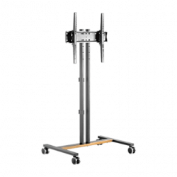 Soporte Móvil para Pantalla  Compatibilidad VESA 200x200 hasta  600x40