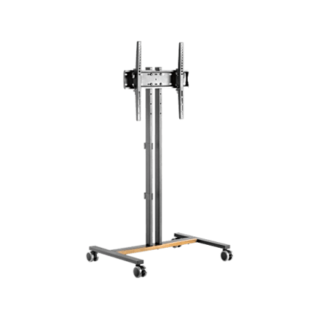 Soporte Móvil para Pantalla  Compatibilidad VESA 200x200 hasta  600x40