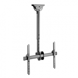 Soporte de Techo para Pantallas  Compatibilidad VESA 200x200 a 600x400
