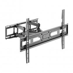 Montaje de Pared Universal Articulado para Monitores de 37 a 80  Carga