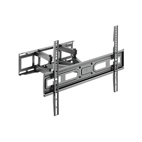Montaje de Pared Universal Articulado para Monitores de 37 a 80  Carga