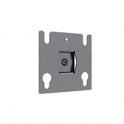Accesorio - Placa Adaptadora para Panel LED 20 x 20.5 mm  Dimensiones