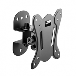 Montaje  Compacto de Pared para Monitores de 13 a 27  Soporta hasta 25
