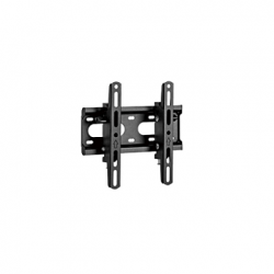 Soporte de Pared con Inclinación para monitores hasta 43Compatible VES