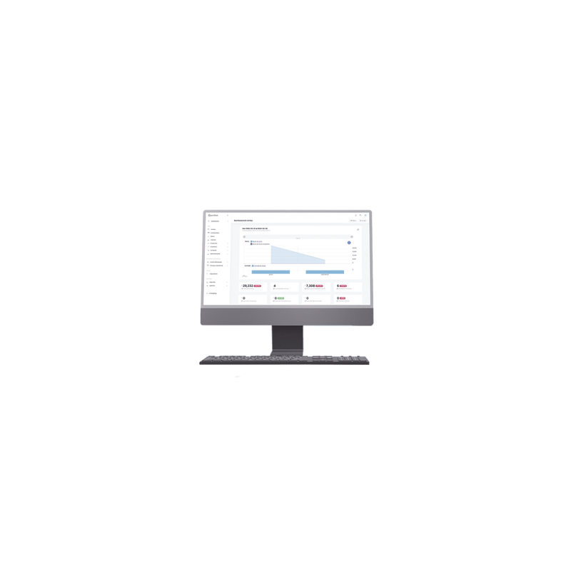 1 Almacén para Open Desk PRO / Inventarios / Ventas / Cotizaciones / C
