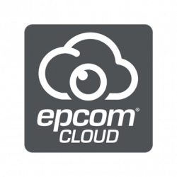 Suscripción Anual Epcom Cloud / Grabación en la nube para 1 canal de v