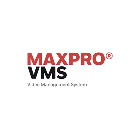 Software MAXPRO VMS / Licencia Base  64 Canales Adicionales