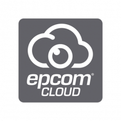 Suscripción Anual Epcom Cloud / Grabación en la nube para 1 canal de v
