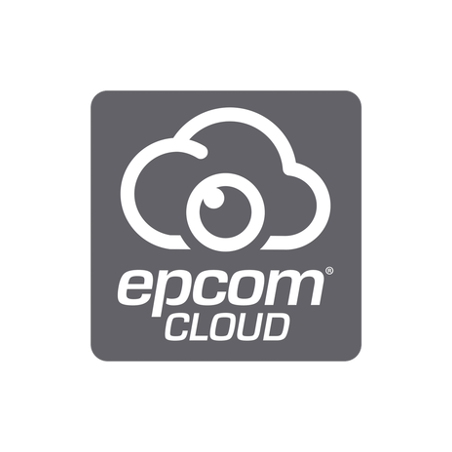Suscripción Anual Epcom Cloud / Grabación en la nube para 1 canal de v