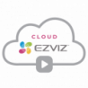 Licencia de Almacenamiento en Nube EZVIZ / Para un Dispositivo / 7 Día
