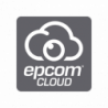 Suscripción Anual Epcom Cloud / Grabación en la nube para 1 canal de v
